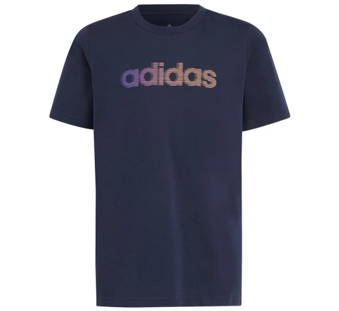 Chlapecké tričko Lin GT Jr IB9139 - Adidas Chlapecké tričko Lin GT Jr IB9139 - Adidas
