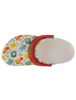 Žabky Crocs Pokemon Classic Kids Clog Jr 207739-94S Žabky Crocs Pokemon Classic Kids Clog Jr 207739-94S