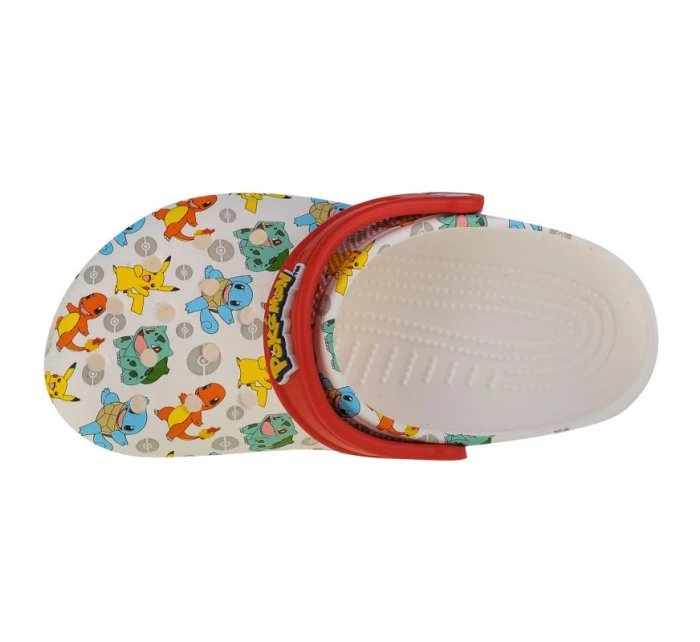Žabky Crocs Pokemon Classic Kids Clog Jr 207739-94S Žabky Crocs Pokemon Classic Kids Clog Jr 207739-94S