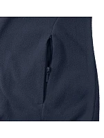 Russell Athletic 883F Dámská mikrofleecová bunda 10.883F french navy Russell Athletic 883F Dámská mikrofleecová bunda 10.883F french navy