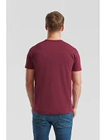 Super Premium T Tričko model 22496720 deep navy - Fruit of the Loom Super Premium T Tričko model 22496720 deep navy - Fruit of the Loom