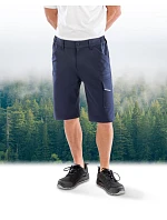Result R 520X Pracovní elastické šortky 30.520X navy