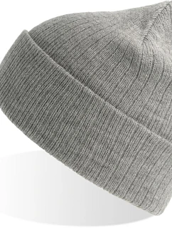 Rio Pletená čepice  light grey melange model 22479422 - Atlantis Headwear