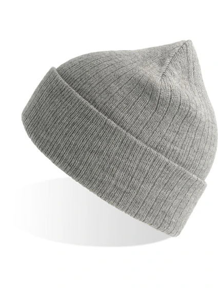 Atlantis Headwear Rio Pletená čepice "Rio" 33.7090 light grey melange Atlantis Headwear Rio Pletená čepice "Rio" 33.7090 light grey melange