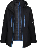 Regatta TRA 156 Zimní bunda Performance 3 v 1 "X-Pro Evader III" 36.A156 black/oxford blue