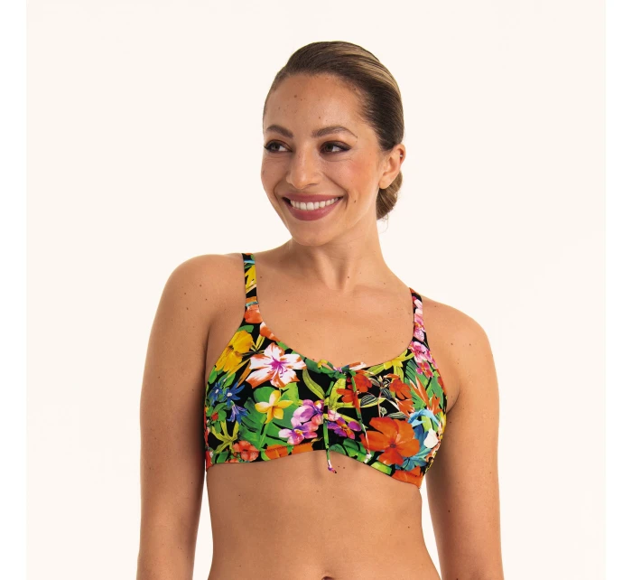 Style Santa Rosa Top Care-bikini-horní díl 6521-1 black - Anita Care