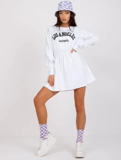 Sukienka DHJ SK model 20961807 biały - FPrice