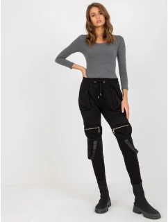 Teplákové kalhoty EM DR ES 21 model 17921586 černá - FPrice