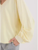 Halenka IT BZ 6465 1.65 světle žlutá