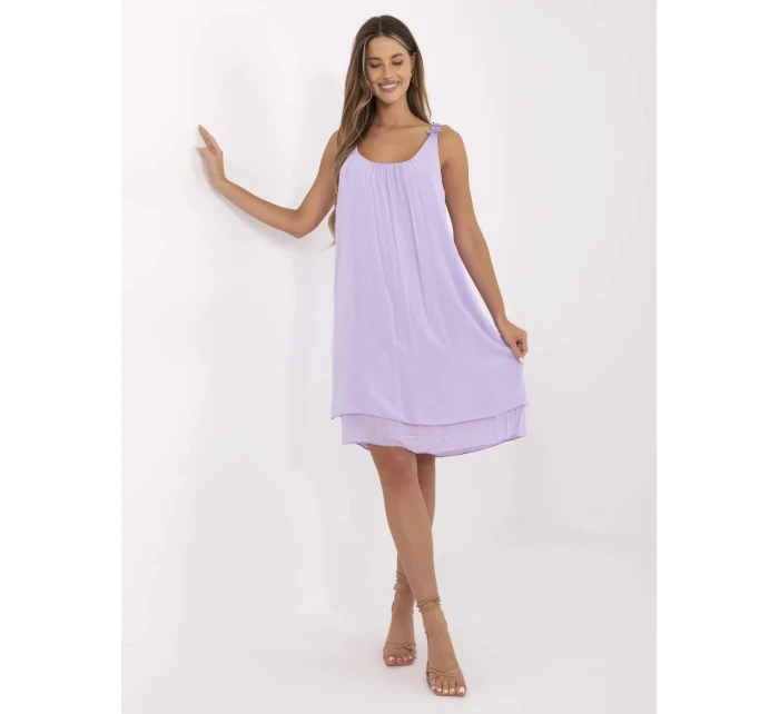 Šaty TW SK BI 22002.14 světle fialová