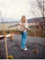 Fashion batoh VUCH Elwin Beige Fashion batoh VUCH Elwin Beige