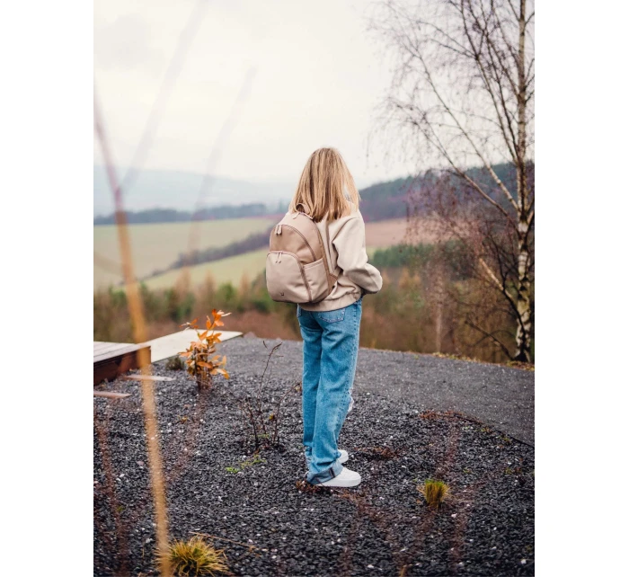 Fashion batoh VUCH Elwin Beige Fashion batoh VUCH Elwin Beige