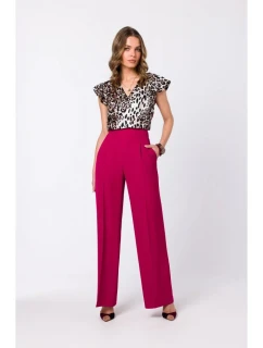 Dámské kalhoty model 21035362 - STYLOVE