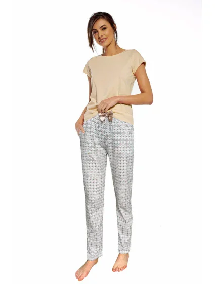 PIŻAMA DAMSKA KR model 20196105 - Cornette