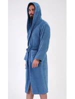 Pánský župan s kapucí Albert Pánský župan s kapucí Albert