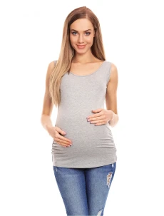 Těhotenské tričko model 132607 PeeKaBoo