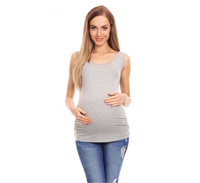 Těhotenské tričko model 132607 PeeKaBoo