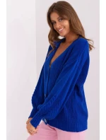 Svetr na zapínání  model 184969 Badu