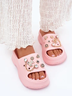 Pantofle  model 215753 Step in style