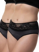 Dámské noční menstruační kalhotky Dorina D001989MI071 2PACK