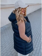 Dámská tmavě modrá vesta KERIS FashionStreet TY2926