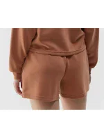 Šortky 4F W 4FWSS24TSHOF324 81S dámské Šortky 4F W 4FWSS24TSHOF324 81S dámské