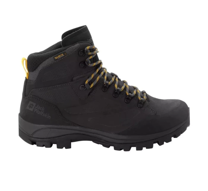 Pánské trekové boty  MID M / yellow XT model 21349383 - Jack Wolfskin