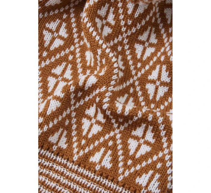 Reima Balaclava Kuuraan Cinnamon brown Toddler Jr balaclava balaclava 5300214A-1491