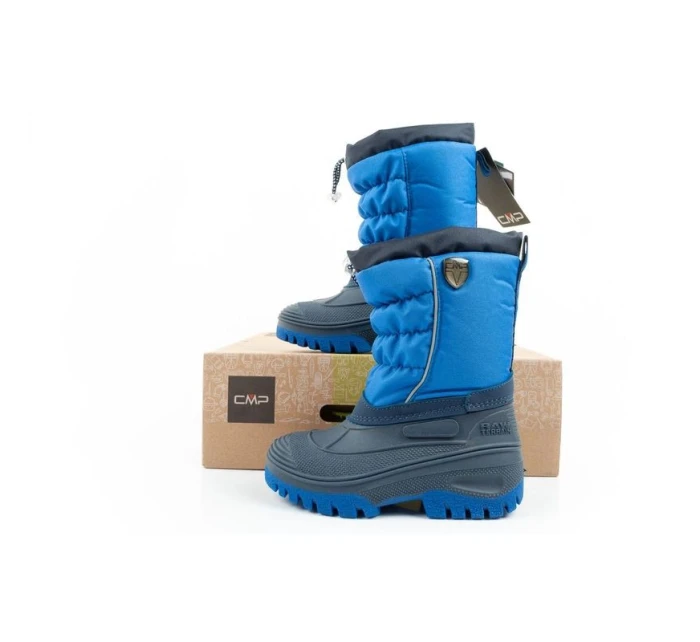 Boty, sněhule CMP Hanki Jr 3Q48064KM870