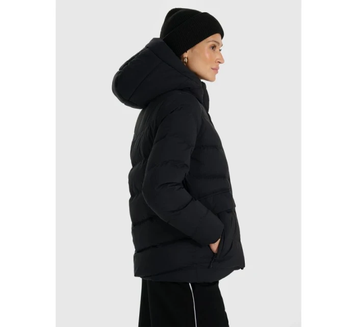 Dámská bunda s přírodní výplní 4F 4FRAW25TDJAF0813-20S Dámská bunda s přírodní výplní 4F 4FRAW25TDJAF0813-20S