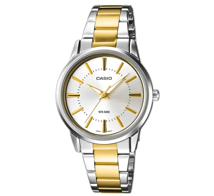 Dámské hodinky CASIO LTP-1303SG-7AVDF + BOX Dámské hodinky CASIO LTP-1303SG-7AVDF + BOX