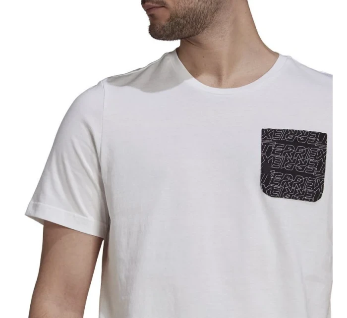 Pánské tričko TX Pocket M GU8993 - Adidas