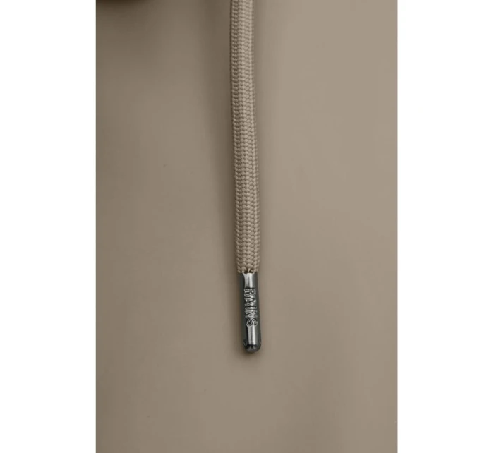 Rains unisex bunda do deště JACKET 12010 17 TAUPE