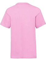 Fruit of the Loom Kids Valueweight T Dětské tričko 16.1033 light pink Fruit of the Loom Kids Valueweight T Dětské tričko 16.1033 light pink