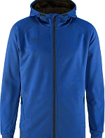 Craft Corporate ADV Unify Hoodie Jacket M Pánská bunda s kapucí 81.9132 club cobolt