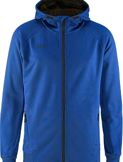 Craft Corporate ADV Unify Hoodie Jacket M Pánská bunda s kapucí 81.9132 club cobolt