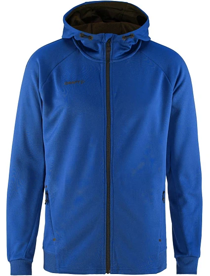 Craft Corporate ADV Unify Hoodie Jacket M Pánská bunda s kapucí 81.9132 club cobolt Craft Corporate ADV Unify Hoodie Jacket M Pánská bunda s kapucí 81.9132 club cobolt