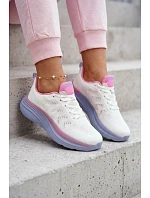 Dámské sportovní boty Big Star model 22073680 bílé - Big Star Shoes