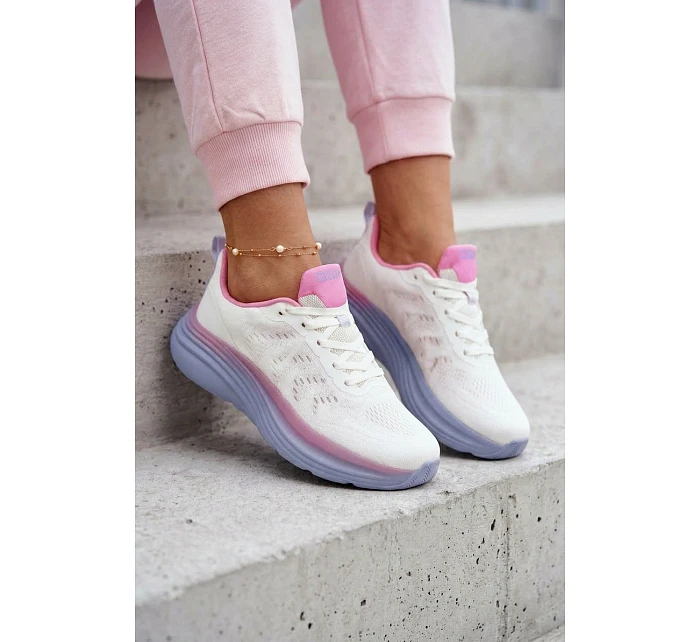 Dámské sportovní boty Big Star model 22073680 bílé - Big Star Shoes