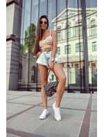 Dámské Bílé tenisky Big Star T274022 Dámské Bílé tenisky Big Star T274022