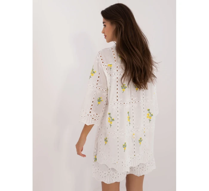 Sada LK KMPL 509731.92 bílá žlutá Sada LK KMPL 509731.92 bílá žlutá