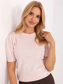 Jumper PM SW PM 5060.06 světle růžový