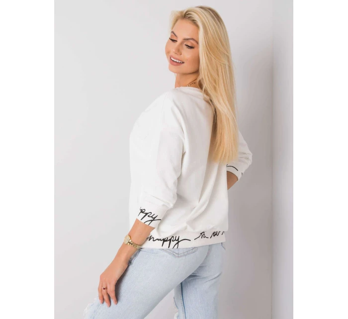 Mikina RV BL 5978.06P ecru Mikina RV BL 5978.06P ecru