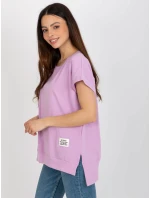 Halenka RV BZ 8782.90 světle fialová