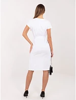 RV SK šaty A1231.19 bílé RV SK šaty A1231.19 bílé