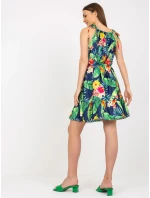 Šaty WN SK 0806 1.63P tmavě modrá