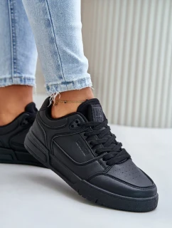 Dámské tenisky Big Star Hi-Poly System Černé