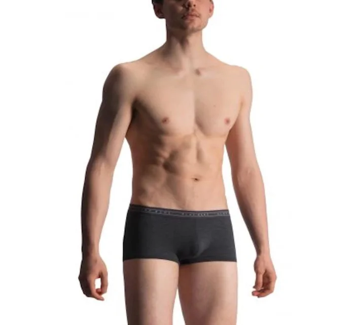 Pánské boxerky RED  model 8003754 - Olaf Benz