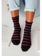Dámské ponožky 0200-162 pruhované - Milena