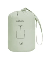 Dámská vesta W HOL22 KUDP600 42S Světle zelená - Outhorn